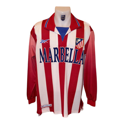 Atletico de Madrid 98/99 Local L