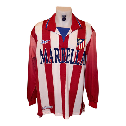 Atletico de Madrid 98/99 Local L