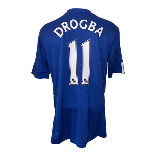 Chelsea 09/10 Local #11 Drogba M