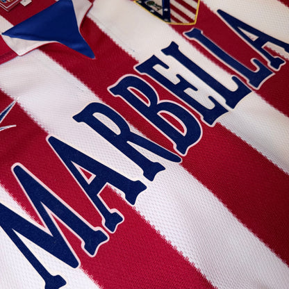 Atletico de Madrid 98/99 Local L