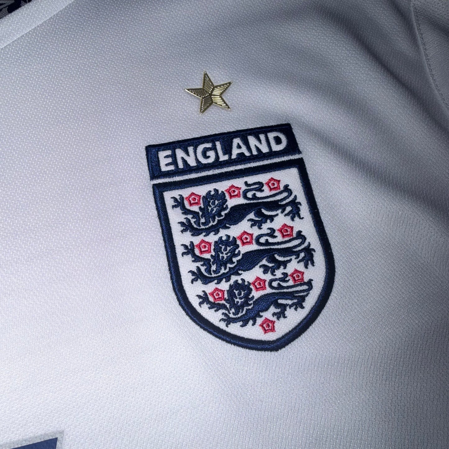 Inglaterra 2006 Local #7 Beckham L