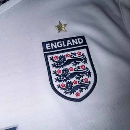 Inglaterra 2006 Local #7 Beckham L