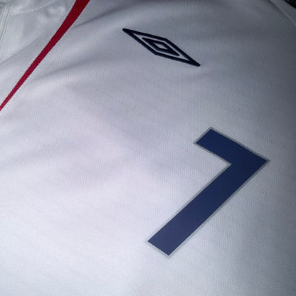 Inglaterra 2006 Local #7 Beckham L