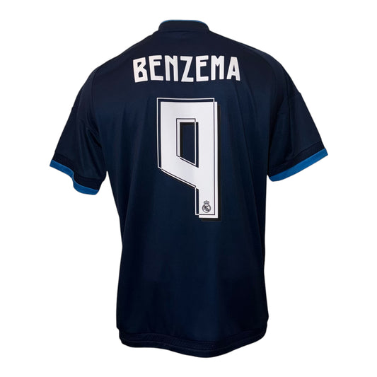 Real Madrid 15/16 Alternativa #9 Benzema M