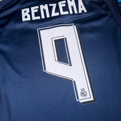 Real Madrid 15/16 Alternativa #9 Benzema M