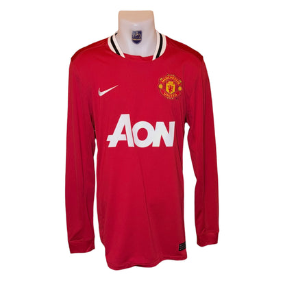 Manchester United 11/12 Local #10 Rooney M