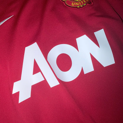 Manchester United 11/12 Local #10 Rooney M