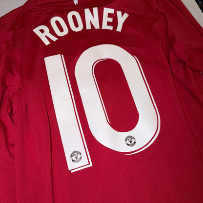Manchester United 11/12 Local #10 Rooney M