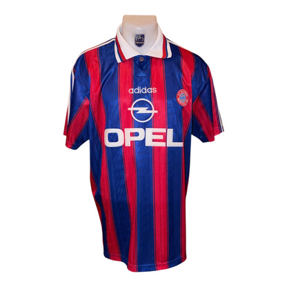 Bayern Munich 95/97 Local #10 Matthaus L