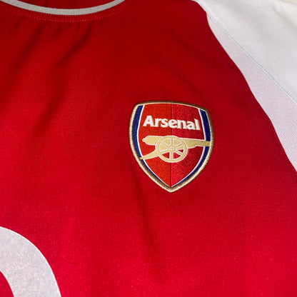 Arsenal 02/04 Local #14 Henry XL