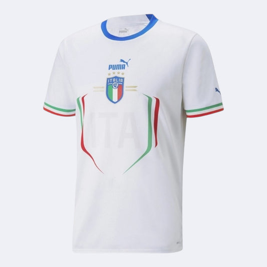 Italia 2022 Visitante L