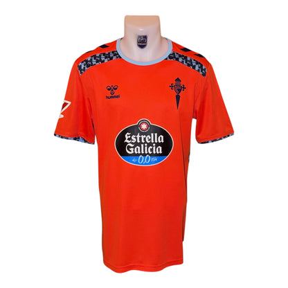 Celta 24/25 Visitante #10 Iago Aspas M