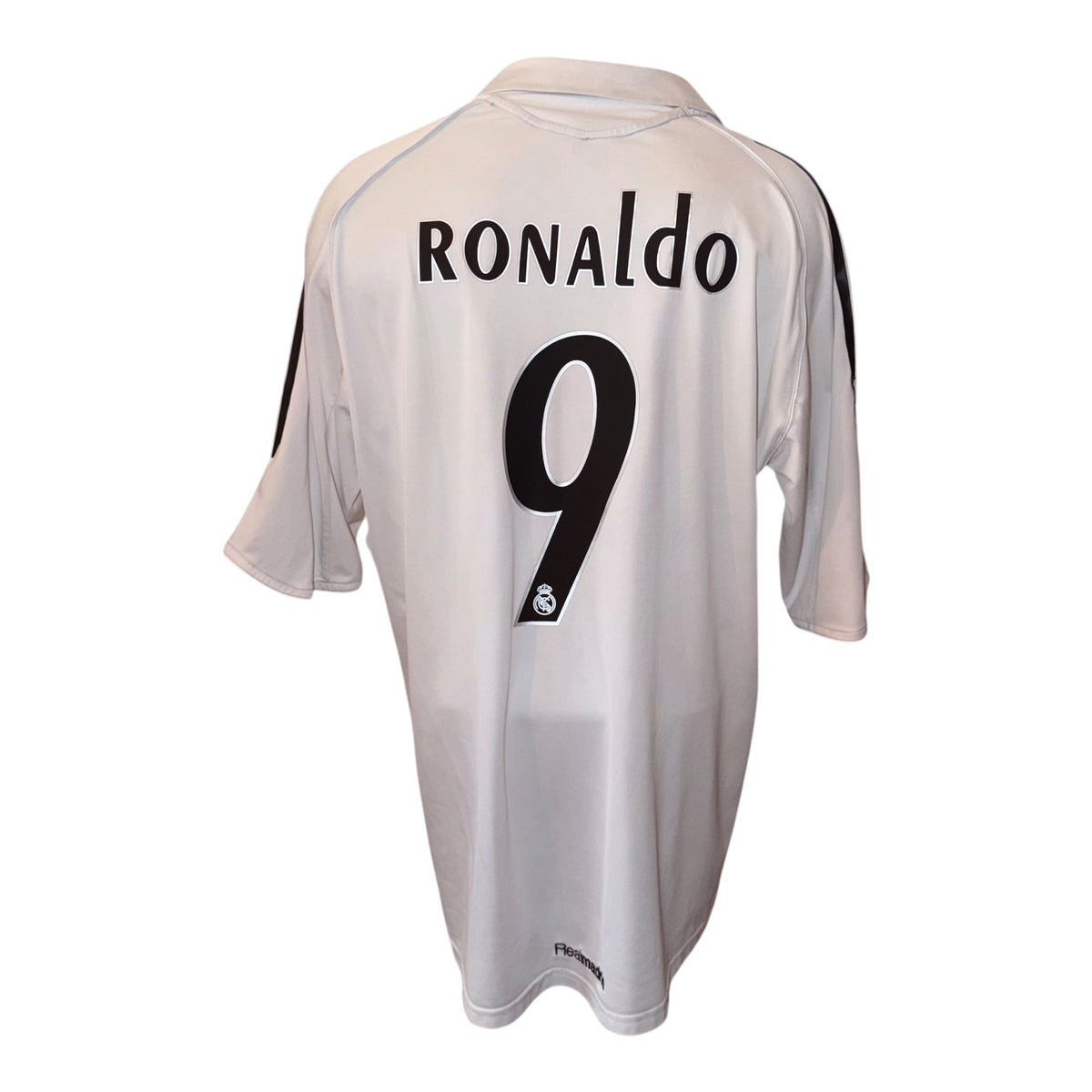 Real Madrid 05/06 Local #9 Ronaldo XL
