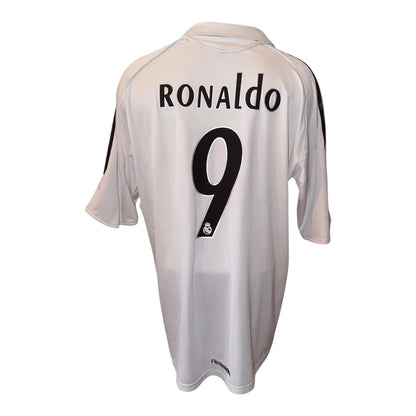 Real Madrid 05/06 Local #9 Ronaldo XL