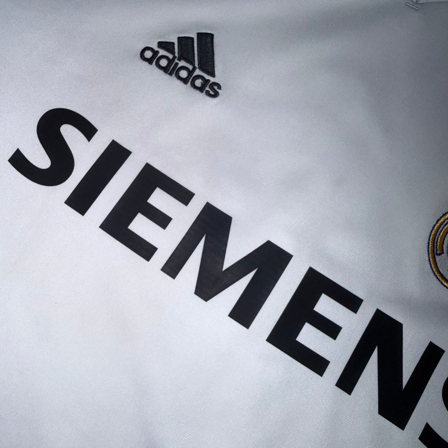 Real Madrid 05/06 Local #9 Ronaldo XL