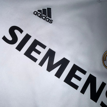 Real Madrid 05/06 Local #9 Ronaldo XL