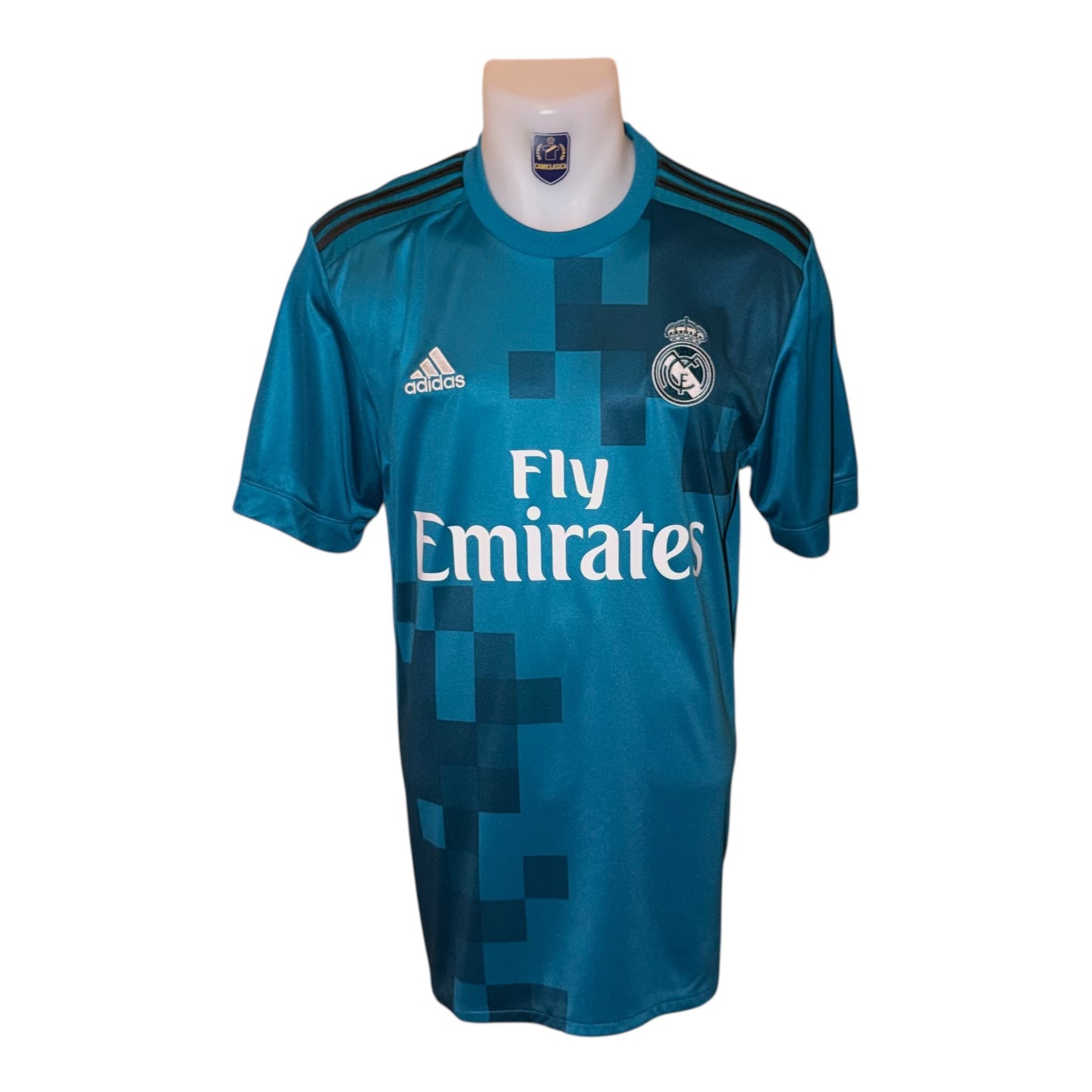 Real Madrid 17/18 Alternativa #7 Ronaldo M