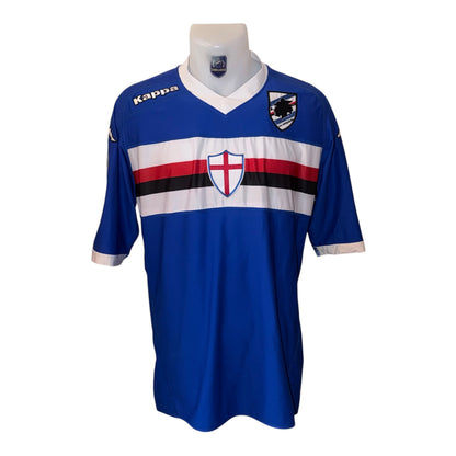 Sampdoria 10/11 Local XL
