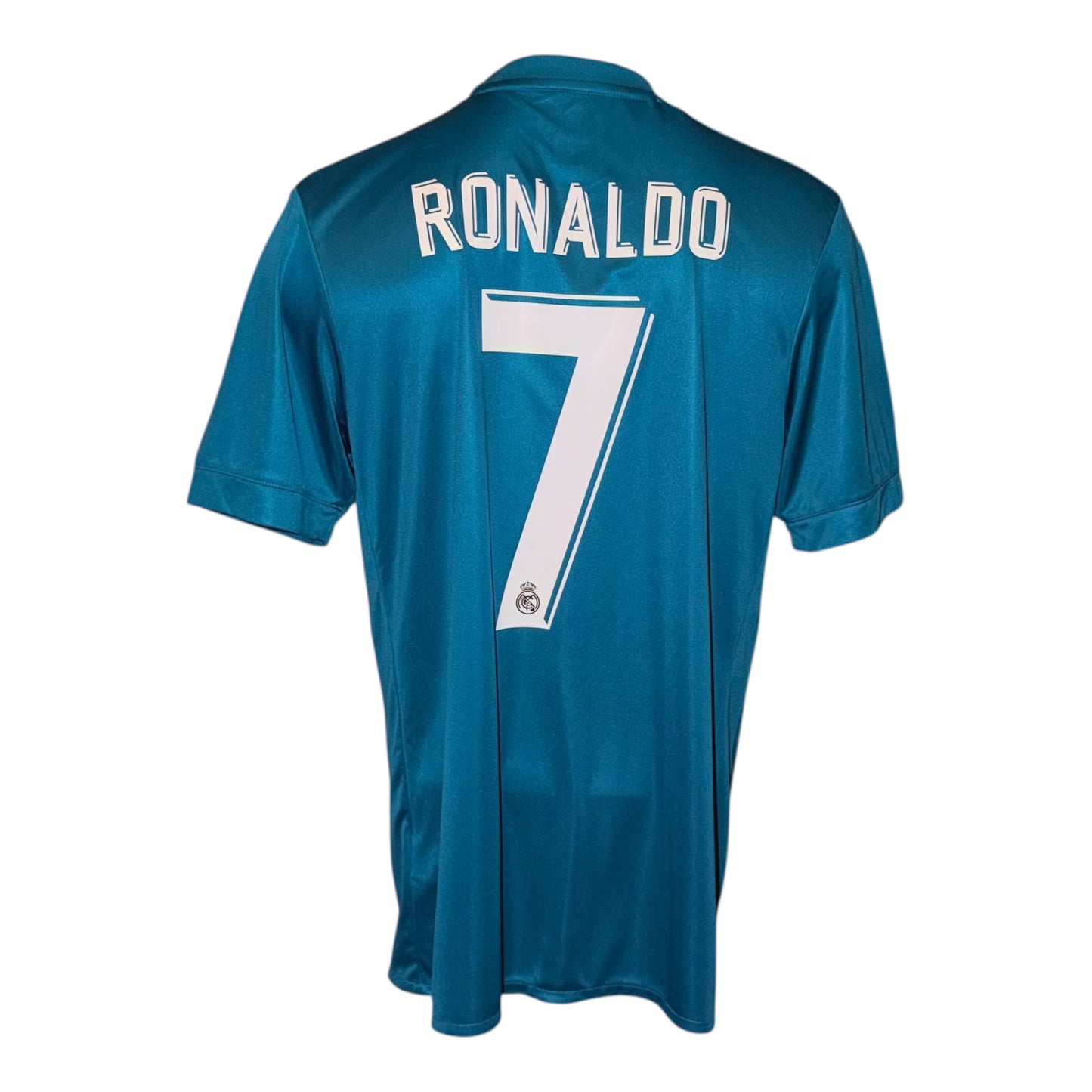 Real Madrid 17/18 Alternativa #7 Ronaldo M