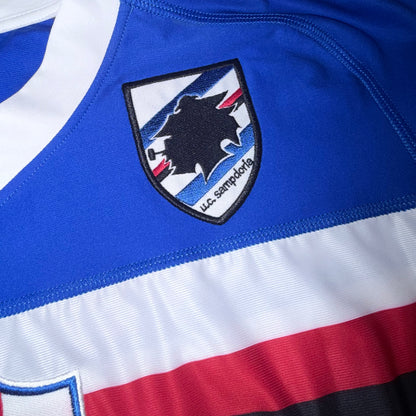 Sampdoria 10/11 Local XL