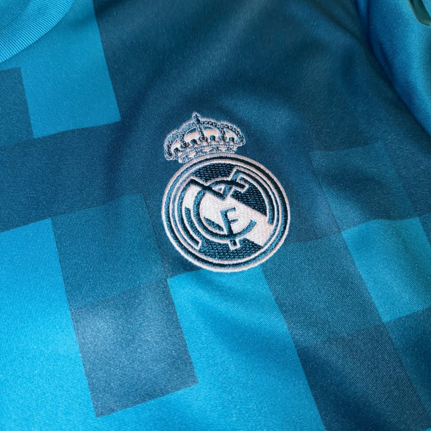 Real Madrid 17/18 Alternativa #7 Ronaldo M