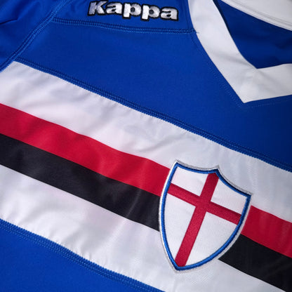 Sampdoria 10/11 Local XL