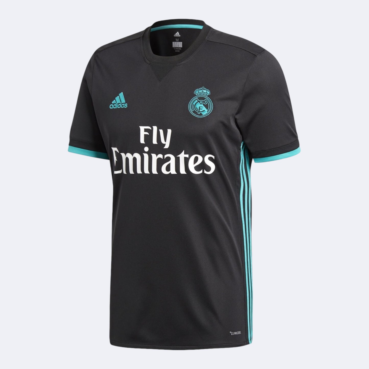 Real Madrid 17/18 Visitante S