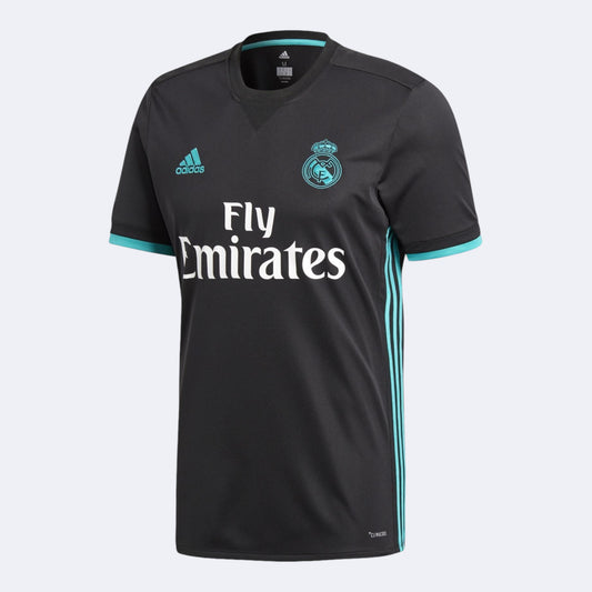 Real Madrid 17/18 Visitante S