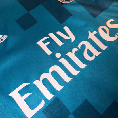 Real Madrid 17/18 Alternativa #7 Ronaldo M