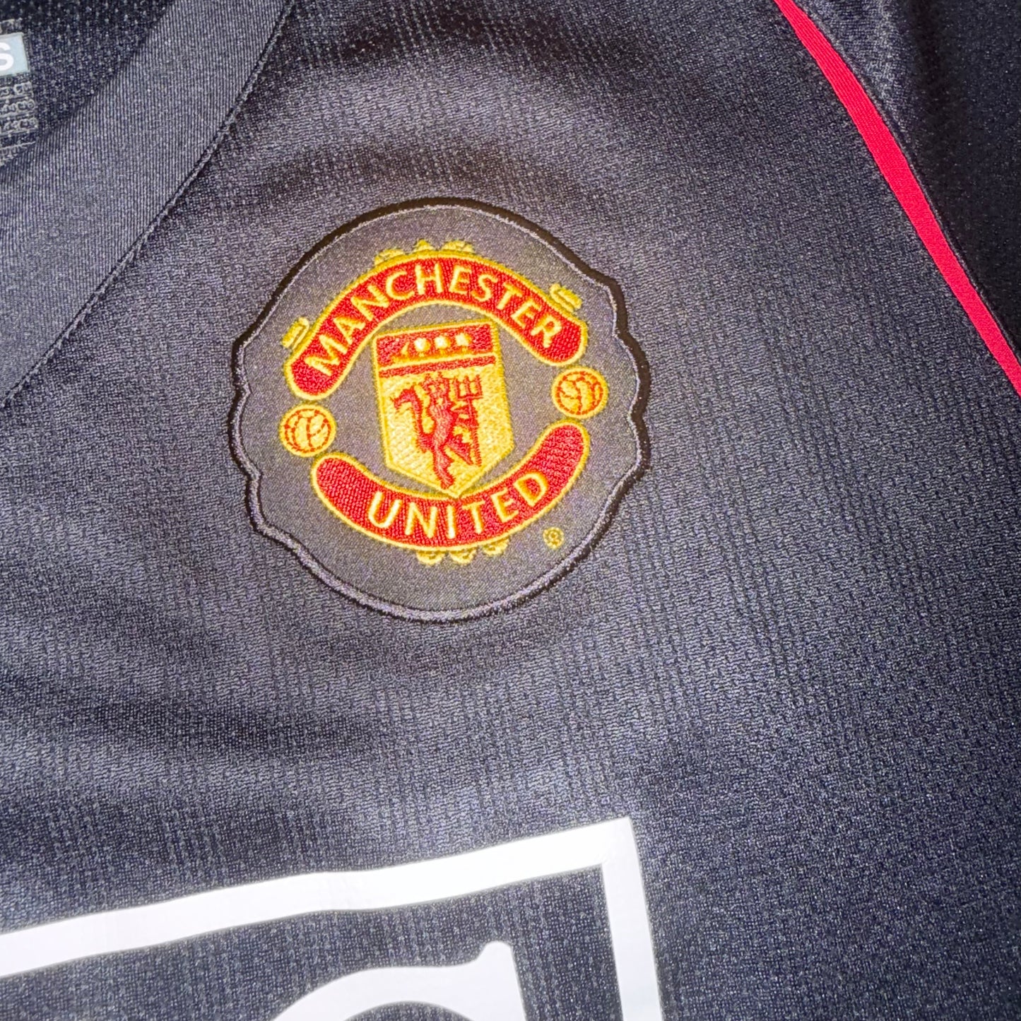 Manchester United 07/08 Visitante #7 Ronaldo S