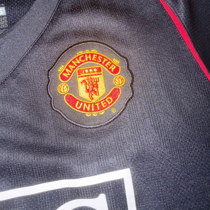 Manchester United 07/08 Visitante #7 Ronaldo S