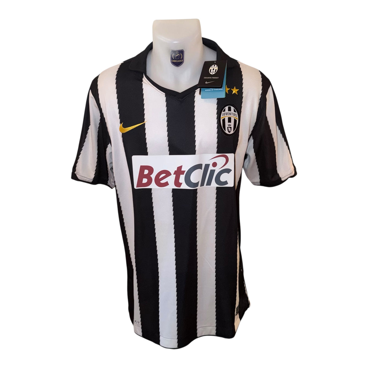 Juventus 10/11 Local M
