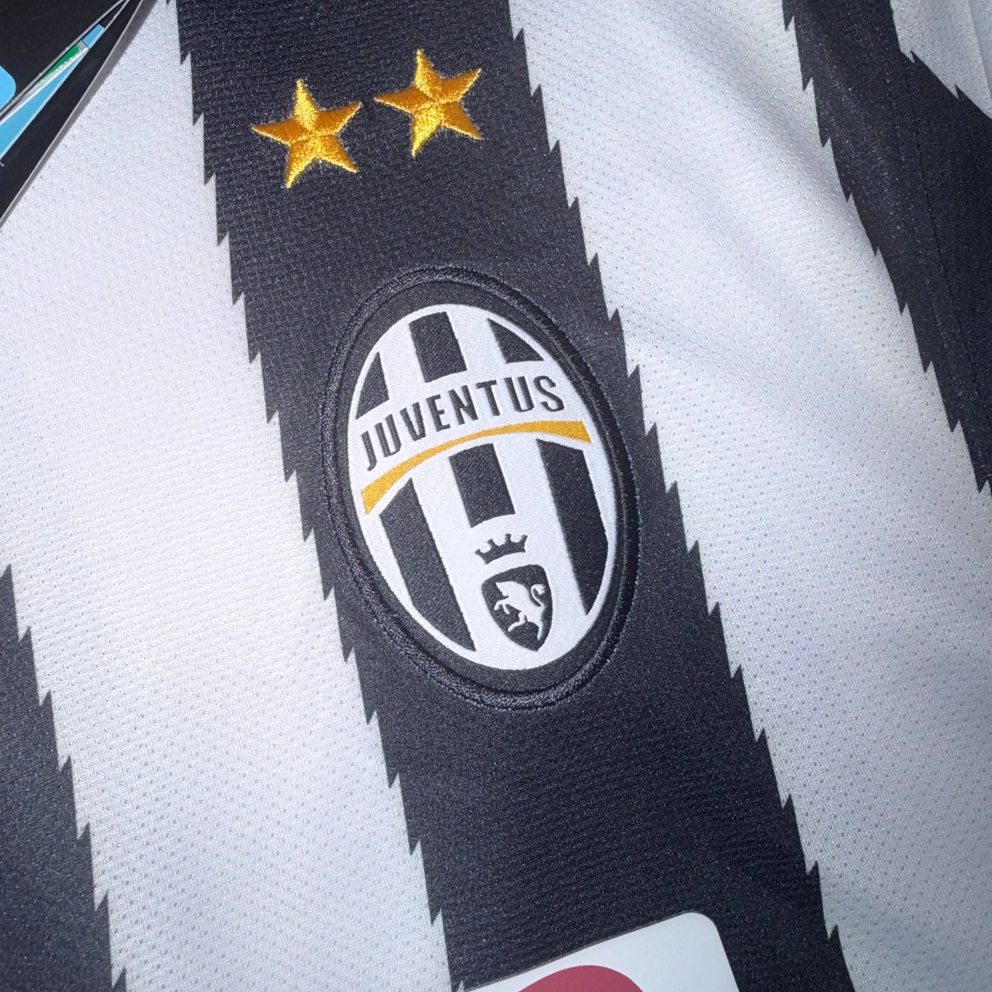 Juventus 10/11 Local M