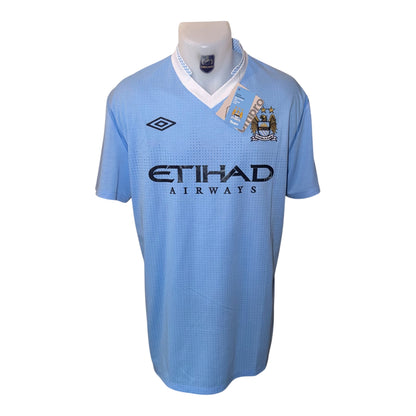 Manchester City 11/12 Local M