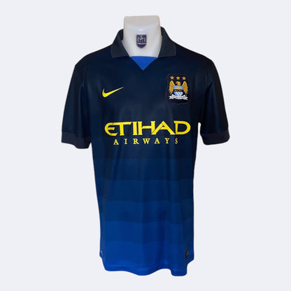 Manchester City 14/15 Visitante M