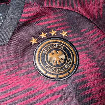 Alemania 2022 Visitante #2 Rudiguer L