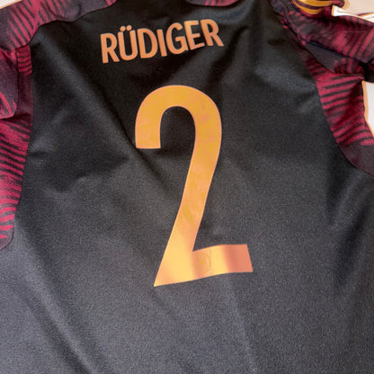 Alemania 2022 Visitante #2 Rudiguer L
