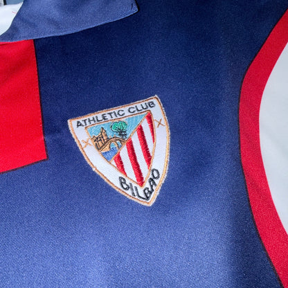 Athletic Club 98/99 Visitante #8 J. Guerrero XL