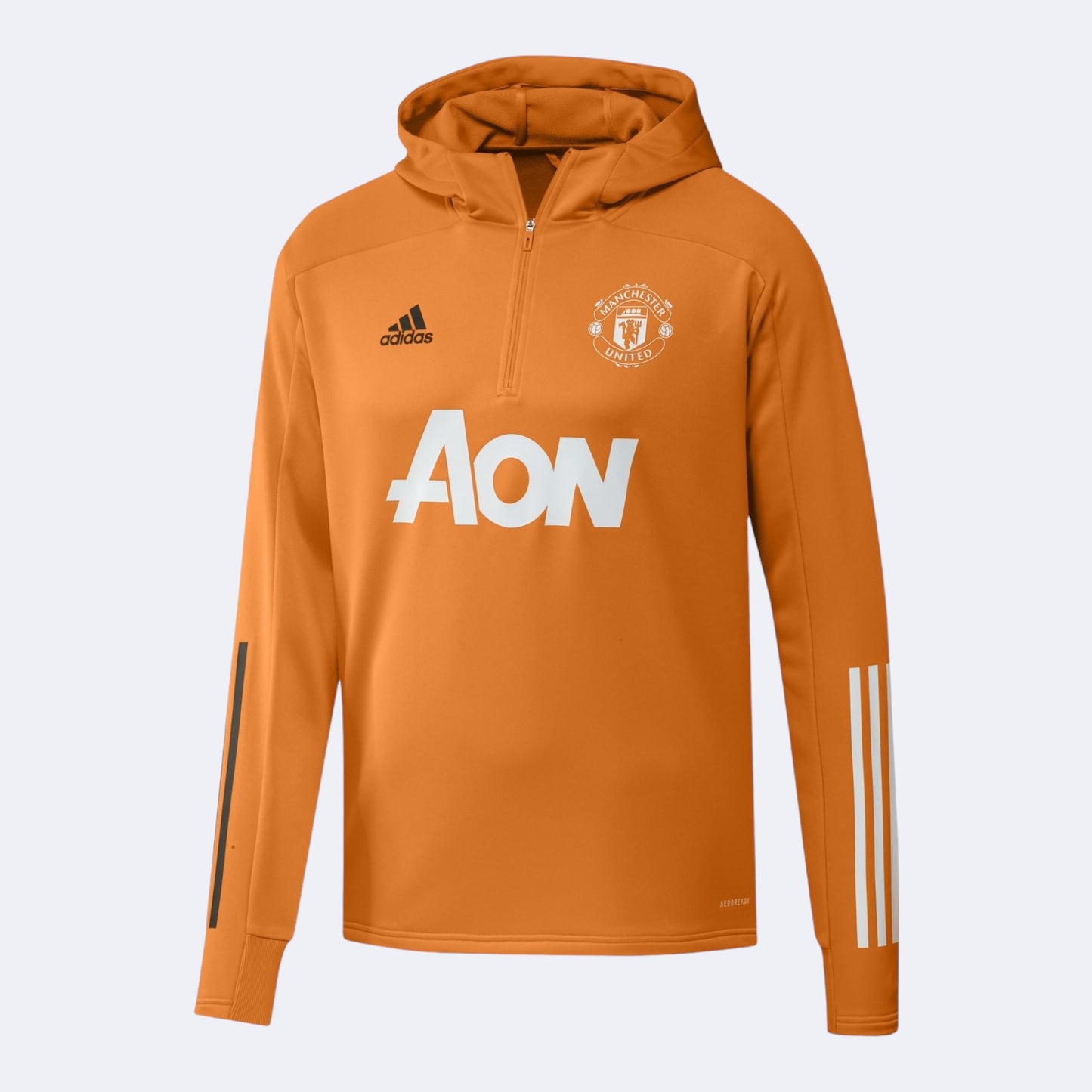 Manchester United 20/21 Sudadera M