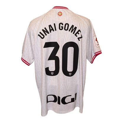 Athletic Club 23/24 Alternativa #30 Unai Gomez XL