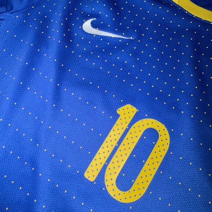 Brasil 2010 Visitante #10 Ronaldinho L
