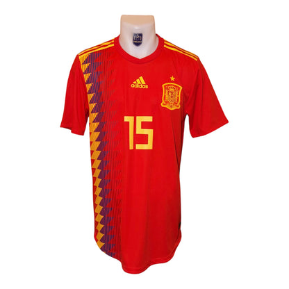 España 2018 Local Player Version #15 Ramos M