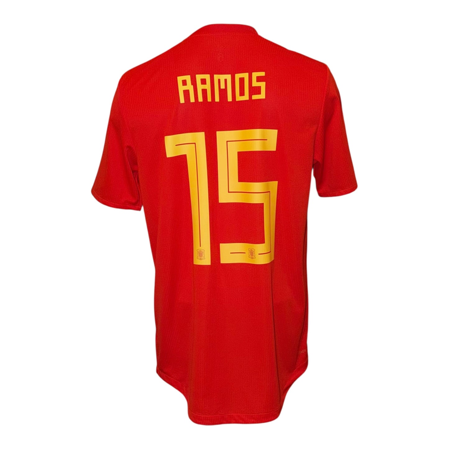 España 2018 Local Player Version #15 Ramos M