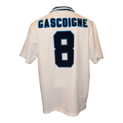 Inglaterra 1996 Local #8 Gascoigne L
