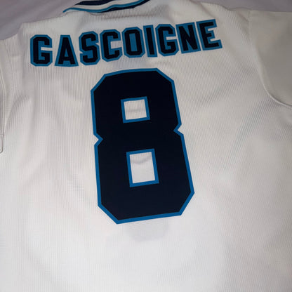 Inglaterra 1996 Local #8 Gascoigne L