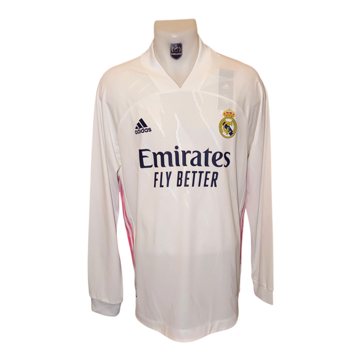 Real Madrid 20/21 Local Player Version L