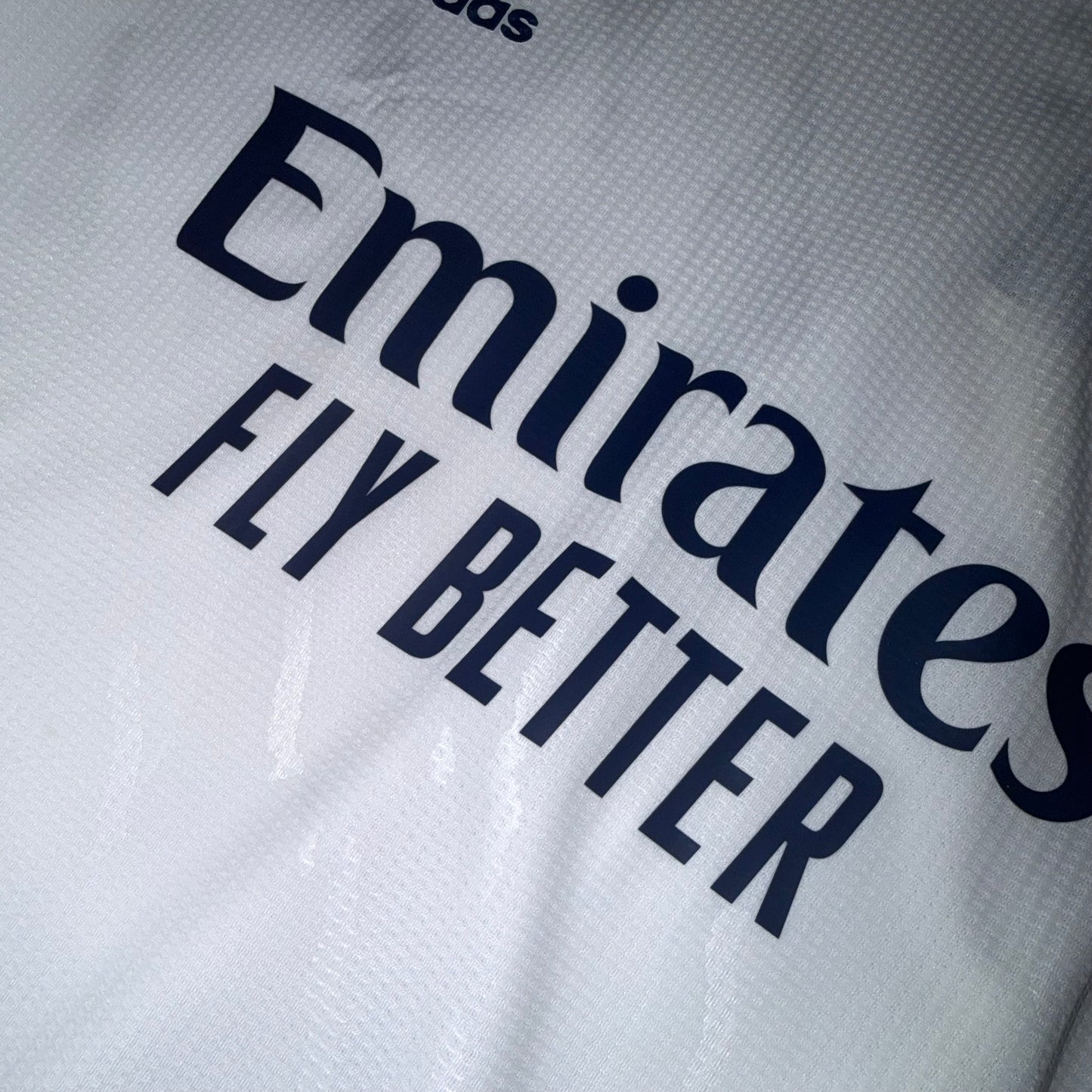 Real Madrid 20/21 Local Player Version L