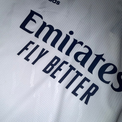 Real Madrid 20/21 Local Player Version L