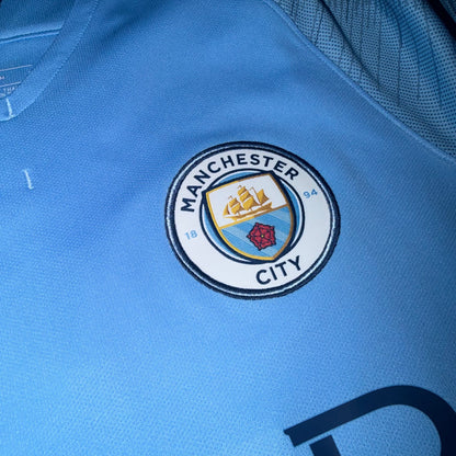 Manchester City 18/19 Local #17 De Bruyne M