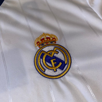 Real Madrid 12/13 Local #7 Ronaldo XL